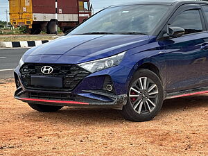 Second Hand Hyundai i20 N Line N8 1.0 Turbo DCT in Anantapur