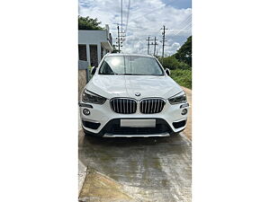 Second Hand BMW X1 sDrive20d xLine in Shimoga