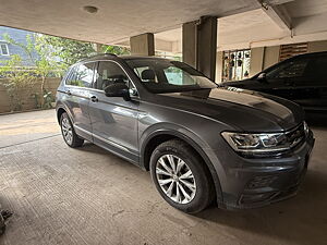 Second Hand Volkswagen Tiguan Comfortline TDI in Kolhapur