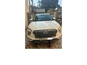 Second Hand Hyundai Creta EX 1.5 Diesel in Ludhiana