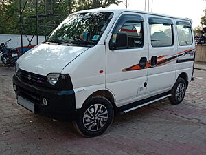 Second Hand Maruti Suzuki Eeco 5 STR AC (O) CNG in Anand