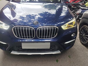 Second Hand BMW X1 sDrive20d xLine in Bangalore