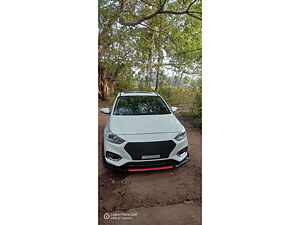 Second Hand Hyundai Verna SX (O)1.6 VTVT in North Goa