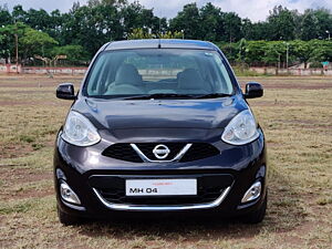 Second Hand Nissan Micra XV in Mumbai