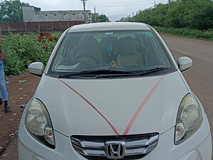 Second Hand Honda Amaze 1.2 S i-VTEC in Anantnag