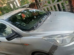 Second Hand Ford Figo Trend 1.2 Ti-VCT in Moradabad