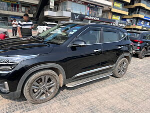 Second Hand Kia Seltos HTX 1.5 [2020-2021] in Ghaziabad