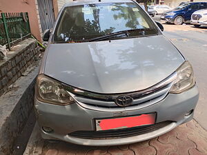 Second Hand Toyota Etios G in Delhi