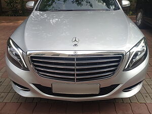 Second Hand Mercedes-Benz S-Class S 350 CDI in Gurgaon