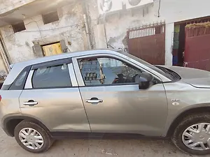 Second Hand मारुति सुज़ुकी विटारा ब्रेज़ा एलडीआई in रोहतक