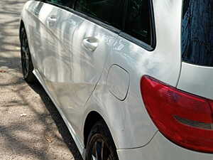 Second Hand Mercedes-Benz B-class B180 Sports in Sonipat