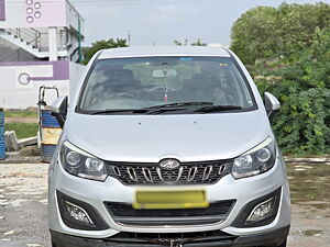 Second Hand Mahindra Marazzo M8 7 STR in Peddapalli