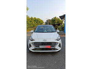 Second Hand Hyundai Aura S 1.2 CNG in Surat