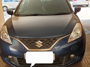 Second Hand Maruti Suzuki Baleno Delta 1.2 AT in Mumbai