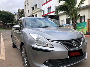 Second Hand Maruti Suzuki Baleno Zeta 1.3 in Pune