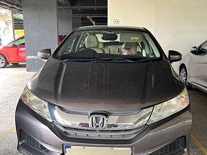 Second Hand Honda City SV in Kochi