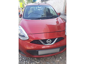 Second Hand Nissan Micra XL Diesel in Hyderabad