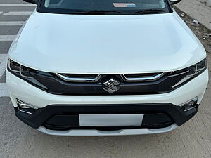 Second Hand Maruti Suzuki Vitara Brezza ZXi in Bilaspur (Punjab)