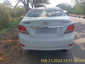 Second Hand Hyundai Verna Fluidic 1.6 CRDi SX Opt in Hosur