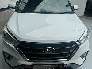 Second Hand Hyundai Creta E Plus 1.4 CRDI in Delhi