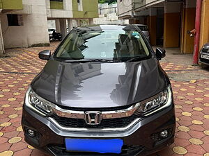 Second Hand Honda City SV Petrol in Pune