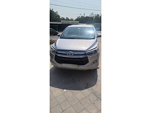 Second Hand Toyota Innova Crysta 2.8 ZX AT 7 STR [2016-2020] in Anand