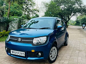 Second Hand Maruti Suzuki Ignis Delta 1.3 Diesel [2017-2018] in Bhopal