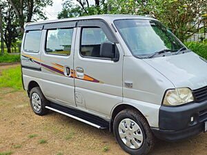 Second Hand Maruti Suzuki Eeco 5 STR WITH A/C+HTR [2014-2019] in Valsad