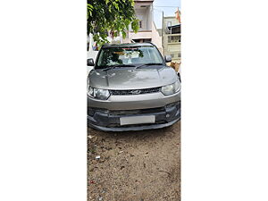 Second Hand Mahindra KUV100 K4 6 STR in Rajkot