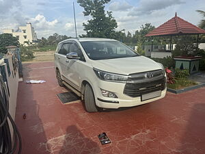 Second Hand Toyota Innova Crysta 2.8 ZX AT 7 STR [2016-2020] in Bangalore