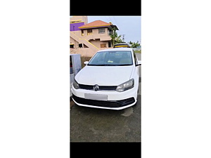 Second Hand Volkswagen Ameo Trendline 1.2L (P) in Pondicherry