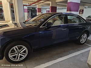 Second Hand Audi A4 Premium 40 TFSI [2021-2024] in Hyderabad