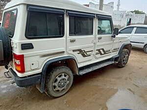 Second Hand Mahindra Bolero EX AC BS IV in Churu