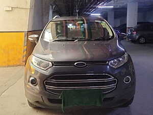 Second Hand Ford Ecosport Titanium 1.5 TDCi in Noida