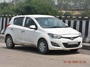 Second Hand हुंडई i20 स्पोर्ट्ज़ 1.4 crdi in कोरबा