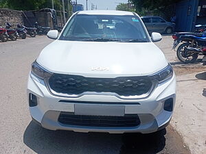 Second Hand Kia Sonet HTK Plus 1.2 Petrol MT in Gurgaon