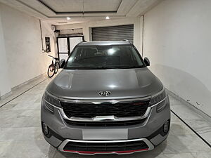 Second Hand Kia Seltos GTX Plus AT 1.4 [2019-2020] in Una (HP)