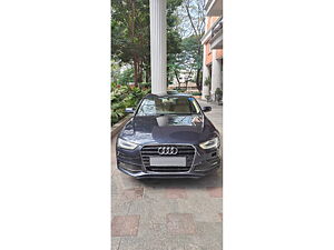 Second Hand Audi A4 1.8 TFSI Multitronic Premium in Bangalore