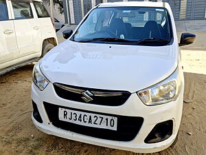 Second Hand Maruti Suzuki Alto VXi AMT [2014-2018] in Sikar