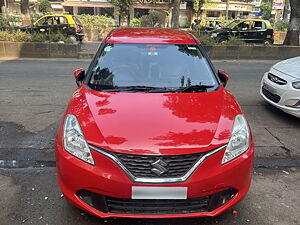 Second Hand Maruti Suzuki Baleno Delta 1.2 in Mumbai