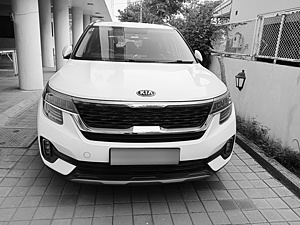 Second Hand Kia Seltos HTX CVT 1.5 [2020-2021] in Navi Mumbai