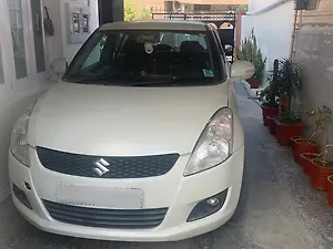 Second Hand Maruti Suzuki Swift VXi in Patiala