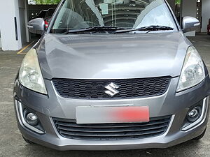 Second Hand Maruti Suzuki Swift ZXi in Kochi