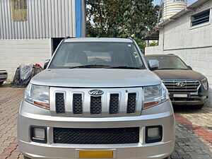 Second Hand Mahindra TUV300 P4 Plus in Davanagere