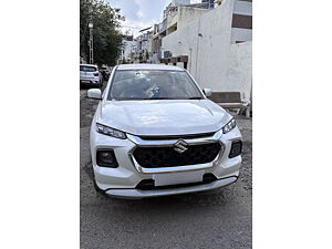 Second Hand Maruti Suzuki Grand Vitara Sigma Smart Hybrid in Rajkot