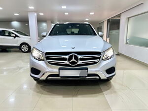 Second Hand Mercedes-Benz GLC 220 d Progressive in Chennai