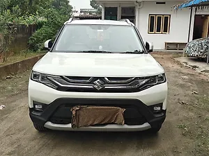Second Hand मारुति सुज़ुकी विटारा ब्रेज़ा ZXi [2023-2025] in विशाखापटनम