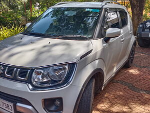 Second Hand Maruti Suzuki Ignis Zeta 1.2 AMT in Thiruvananthapuram