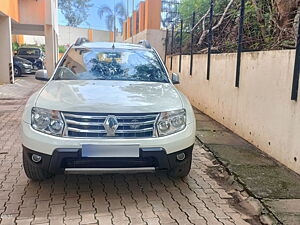 Second Hand Renault Duster 110 PS RxZ Diesel in Chennai