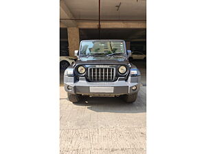 Second Hand Mahindra Thar LX Hard Top Diesel MT in Navi Mumbai